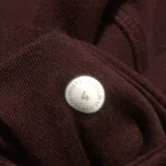 Lululemon Align Jogger 28”Garnet EUC - Picture 7 of 7